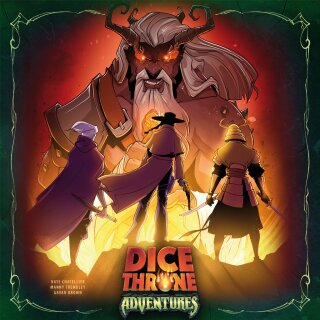 Dice Throne Adventures (EN)