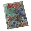 2-Page Dungeon Delves DCC/5E (EN)