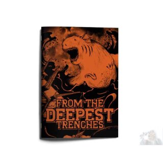 DIVE/Mothership RPG: From The Deepest Trenches (EN)