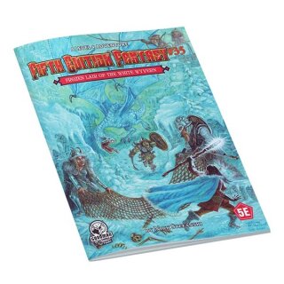 Fifth Edition Fantasy 35 - The Frozen Lair of the White Wyvern (EN)