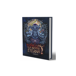 La Notte Eterna 5E RPG: Core Rulebook 5E (EN)
