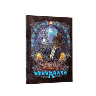 La Notte Eterna 5E RPG: The Song of Nebvarasa (EN)