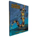 Monster Alphabet Oversized Edition (EN)