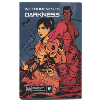 Mothership RPG: Instruments of Darkness (EN)