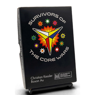 Mothership RPG: Survivors of the Core Wars (EN)