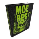 Mutant Crawl Classics RPG: Fluorescent Demon Skull...