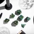 Jumbo Cats Dice Set Merlin
