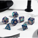 Jumbo Cats Dice Set Whiskers