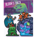 Living Minis: Blrrk`s Back Mini Set