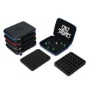 Arcanum Luxury Dice Case - Purple