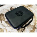 Arcanum Luxury Dice Case - Purple