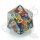 Beholden 33mm Floating Eyes D20