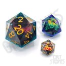 Eye of the Oracle 50mm Liquid Core D20