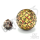 Lava Orb Metal d100