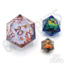 Seraphic Reverie 50mm Liquid Core D20