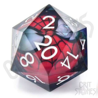 Spidey 50mm Liquid Core D20