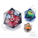 Spidey 50mm Liquid Core D20