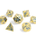 Divinity Unbound Metal RPG Dice Set (7)