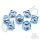 Glimmercore Liquid Core RPG Dice Set (7)