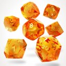 Solshard Sharp Edge Resin RPG Dice Set (7)