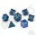 Twilight Grove Metal RPG Dice Set (7)
