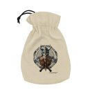Anne Stokes Dice Pouch Viking Skull