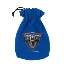 Anne Stokes Dice Pouch Wolf Trio