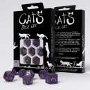 CATS Dice Set Purrito (7)