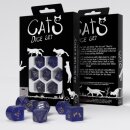 CATS Modern Dice Set Meowster (7)