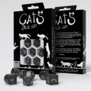 CATS Modern Dice Set Waffle (7)