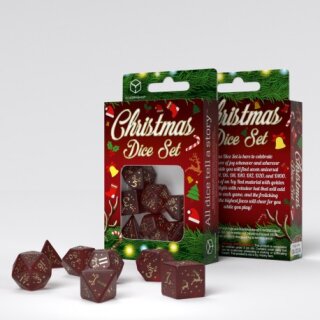 Christmas Dice Set 2022 Edition (7)
