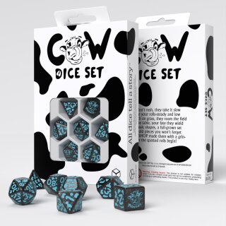 Cow Dice Set MOOlissa (7)