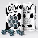 Cow Dice Set MOOlissa (7)