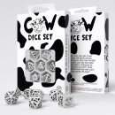 Cow Dice Set MOOzilla (7)