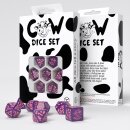 Cow Dice Set RaMOOna (7)