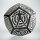 D12 Black & white Hit Location Dice