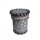 Dice Macabre Cup