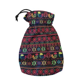 Full Art Dice Pouch Krajka