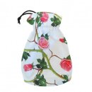 Full Art Dice Pouch Roses