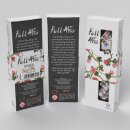 Full Art Dice Set Roses (7)