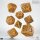 Game of Thrones Baratheon Dice Set (8)