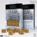 Game of Thrones Baratheon Dice Set (10D6)
