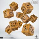 Game of Thrones Baratheon Dice Set (10D6)