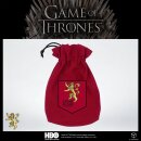 Game of Thrones Lannister Dice Pouch