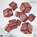 Game of Thrones Lannister Dice Set (10D6)