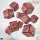 Game of Thrones Lannister Dice Set (10D6)
