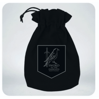 Game of Thrones Nights Watch Dice Pouch
