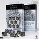 Game of Thrones Nights Watch Dice Set (8)