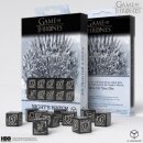 Game of Thrones Nights Watch Dice Set (10D6)
