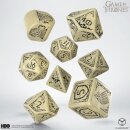 Game of Thrones Stark Dice Set (8)